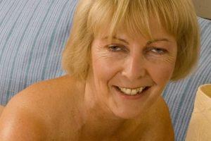 Granny Sexting in Britain